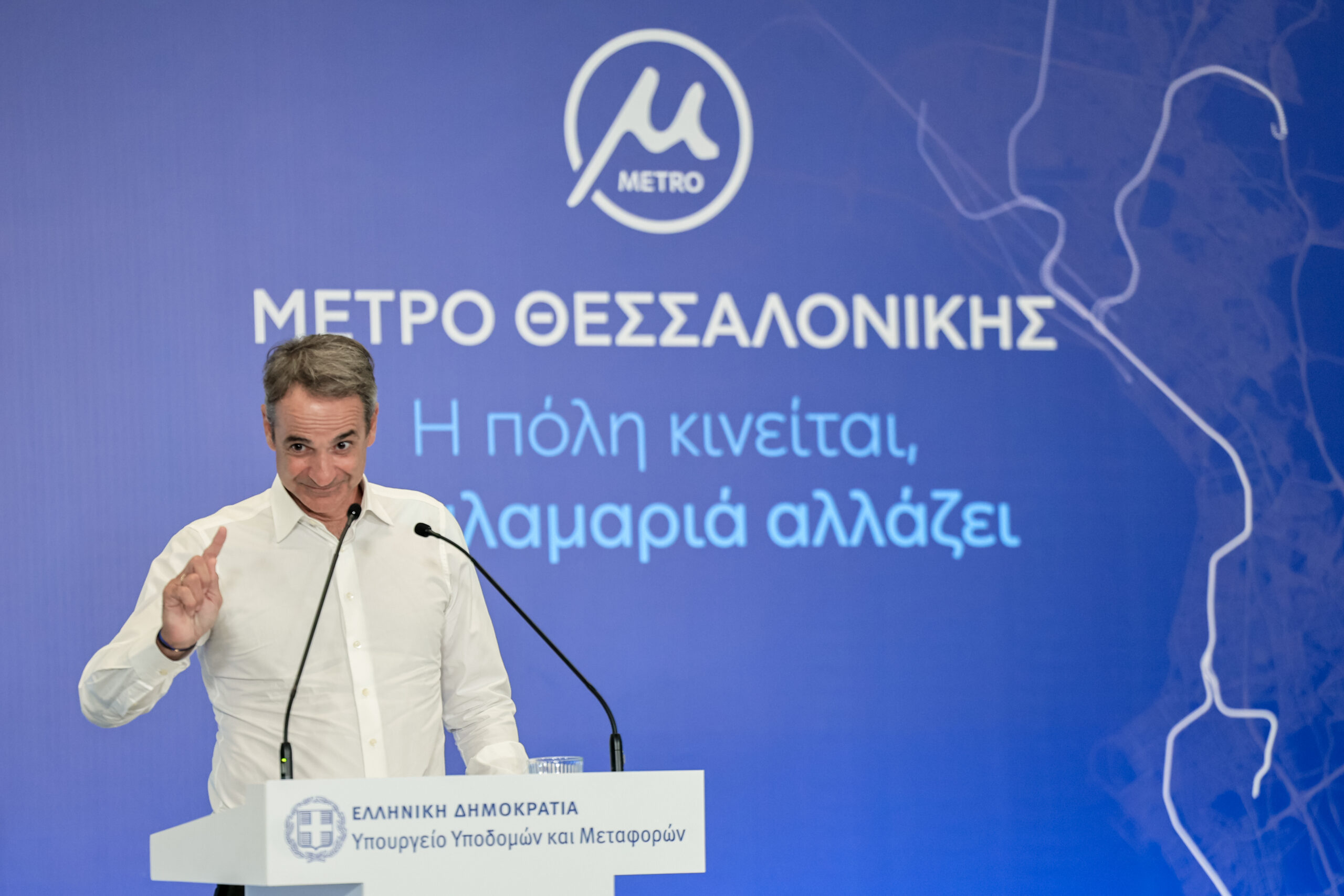 Μητσοτάκης: «Δεν μπορώ να φέρω πίσω τον Κωνσταντέλια» (Βίντεο)