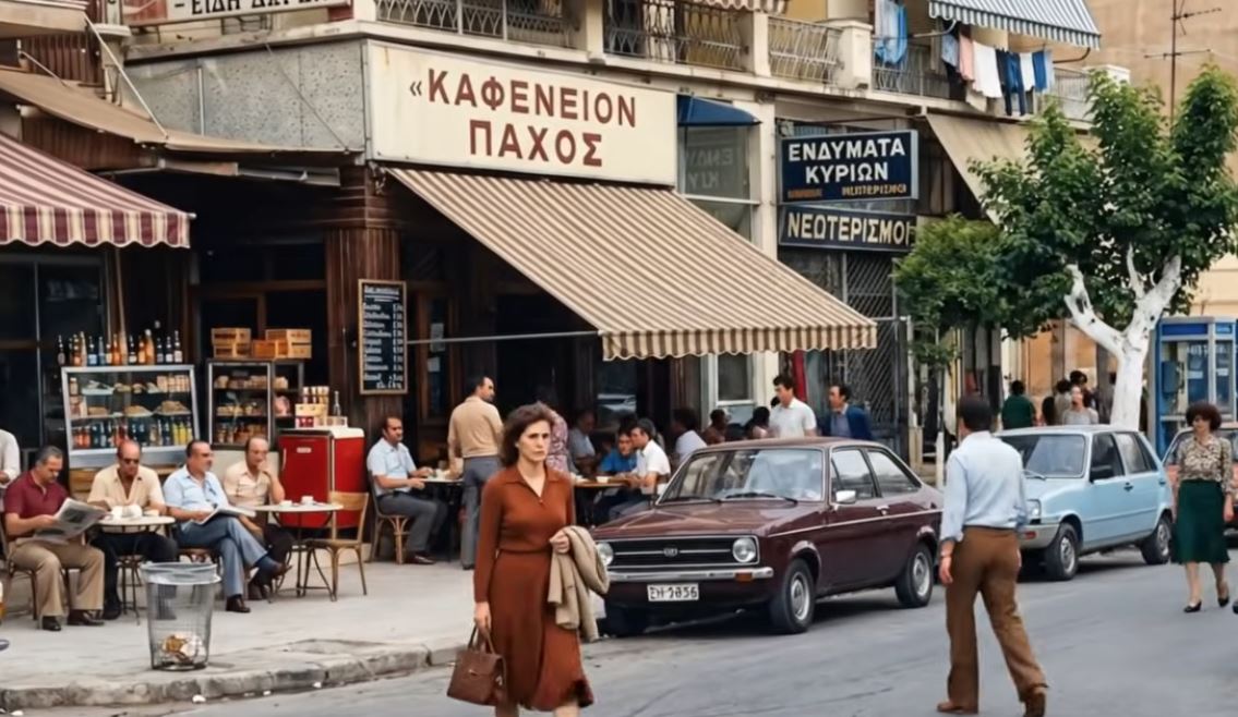 Παλαιό Φάληρο το 1981 – Η παραλιακή μιας άλλης εποχής (Βίντεο)