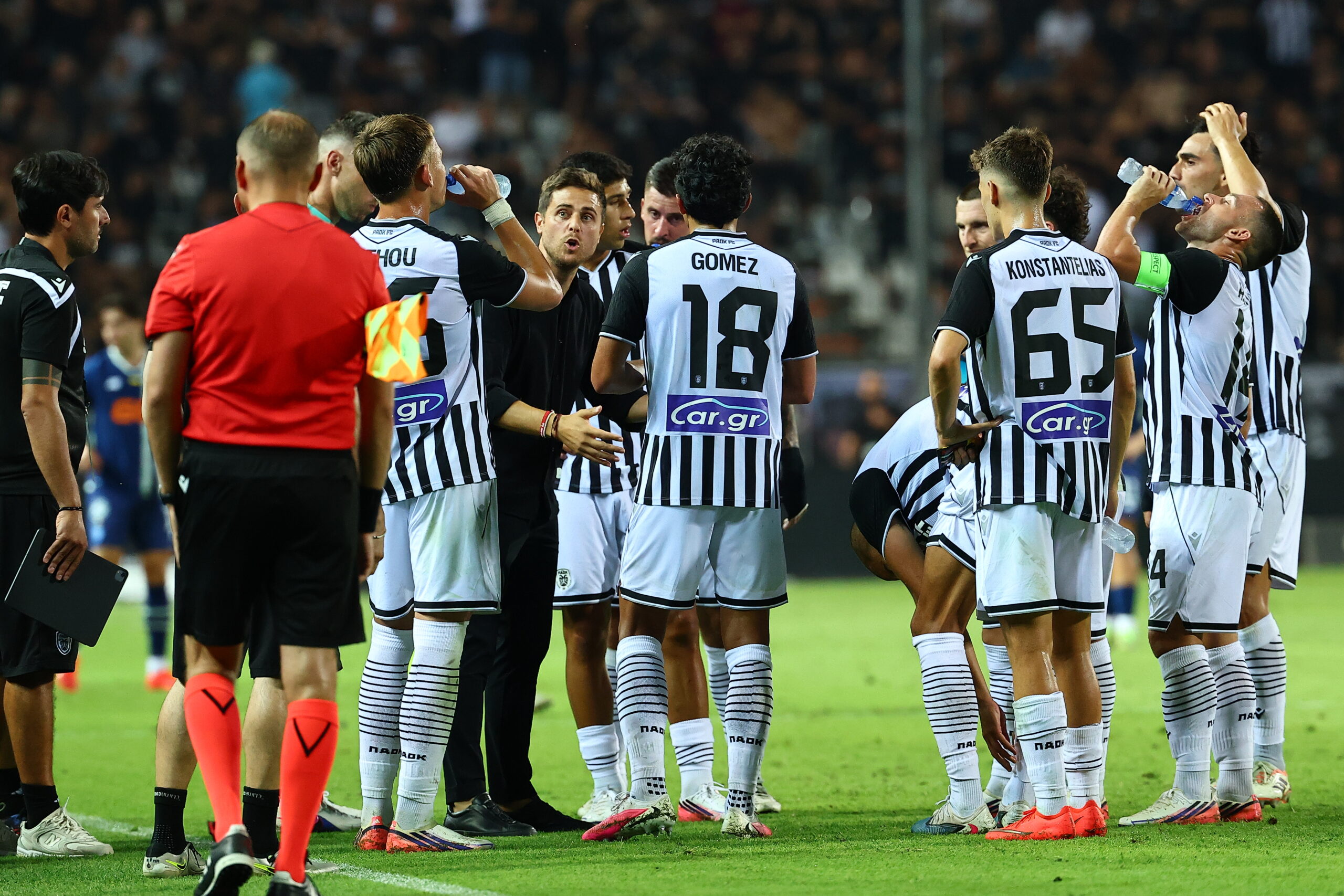 Europa League: Αποφασισμένος να… στρώσει δρόμο πρόκρισης ο ΠΑΟΚ απέναντι στην Άντερλεχτ (20:45-OPEN)