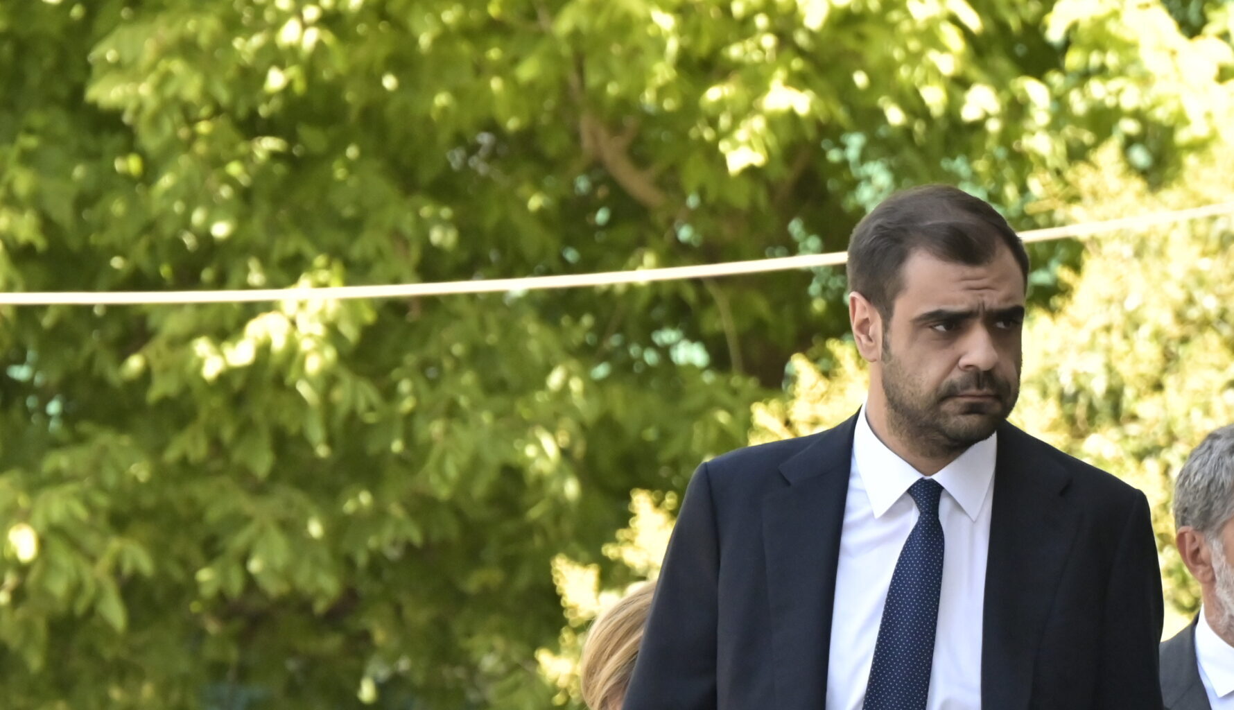 Μαρινάκης στον Alpha 98,9: «Ευχάριστες ειδήσεις στη ΔΕΘ για τους συνεπείς επαγγελματίες» – Επίθεση στο ΠΑΣΟΚ για τα κόκκινα δάνεια