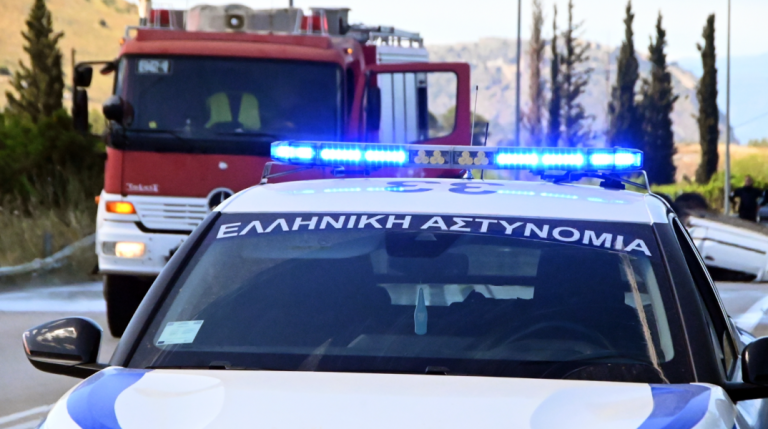 Ξυλόκαστρο: Συνελήφθη 58χρονος για φωτιά σε φωτοβολταϊκό πάρκο