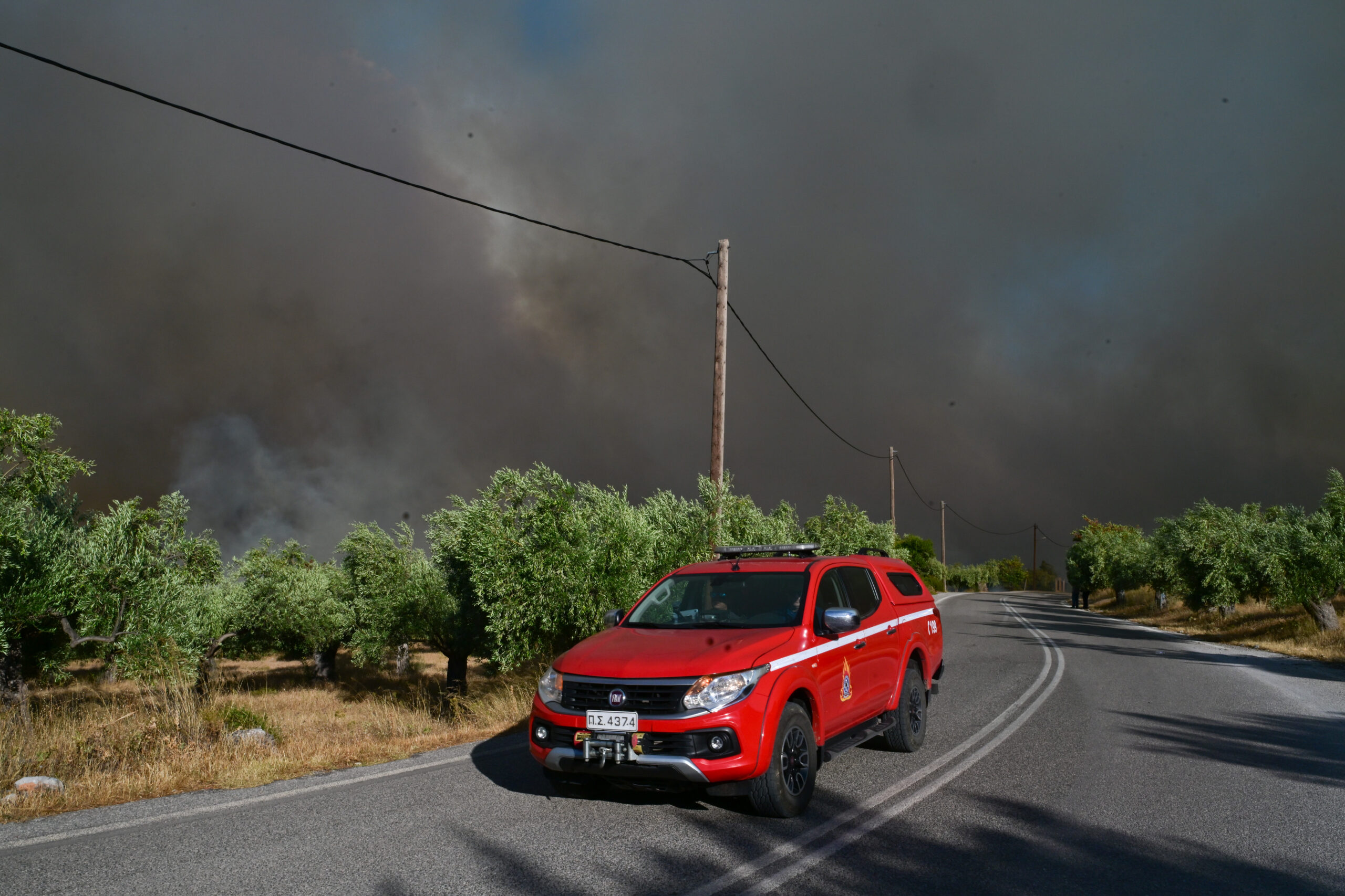 Meteo: Τα μελτέμια των τελευταίων ημερών ήταν από τα ισχυρότερα της τελευταίας 15ετίας – Δείτε τον πίνακα