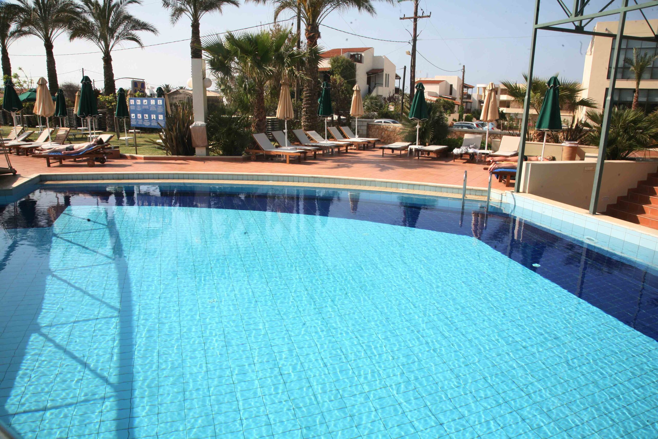 Πάρος: Σφραγίστηκε η πισίνα του beach bar όπου πνίγηκε ο 4χρονος – Χωρίς άδεια από το 2023