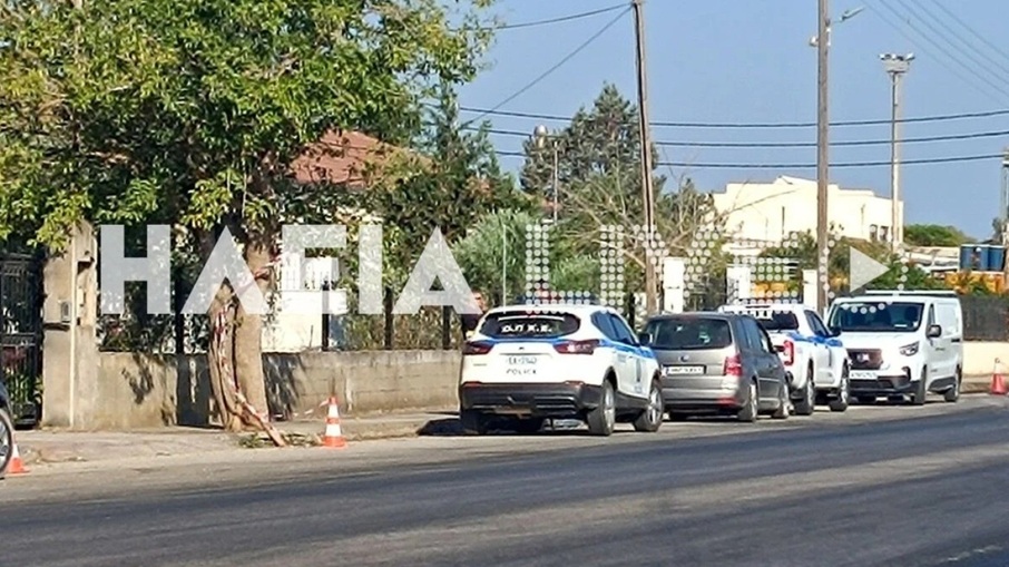 Απίστευτο: Ρομά έσπασαν το Αστυνομικό Τμήμα Πηνειού για να απελευθερώσουν φίλο τους