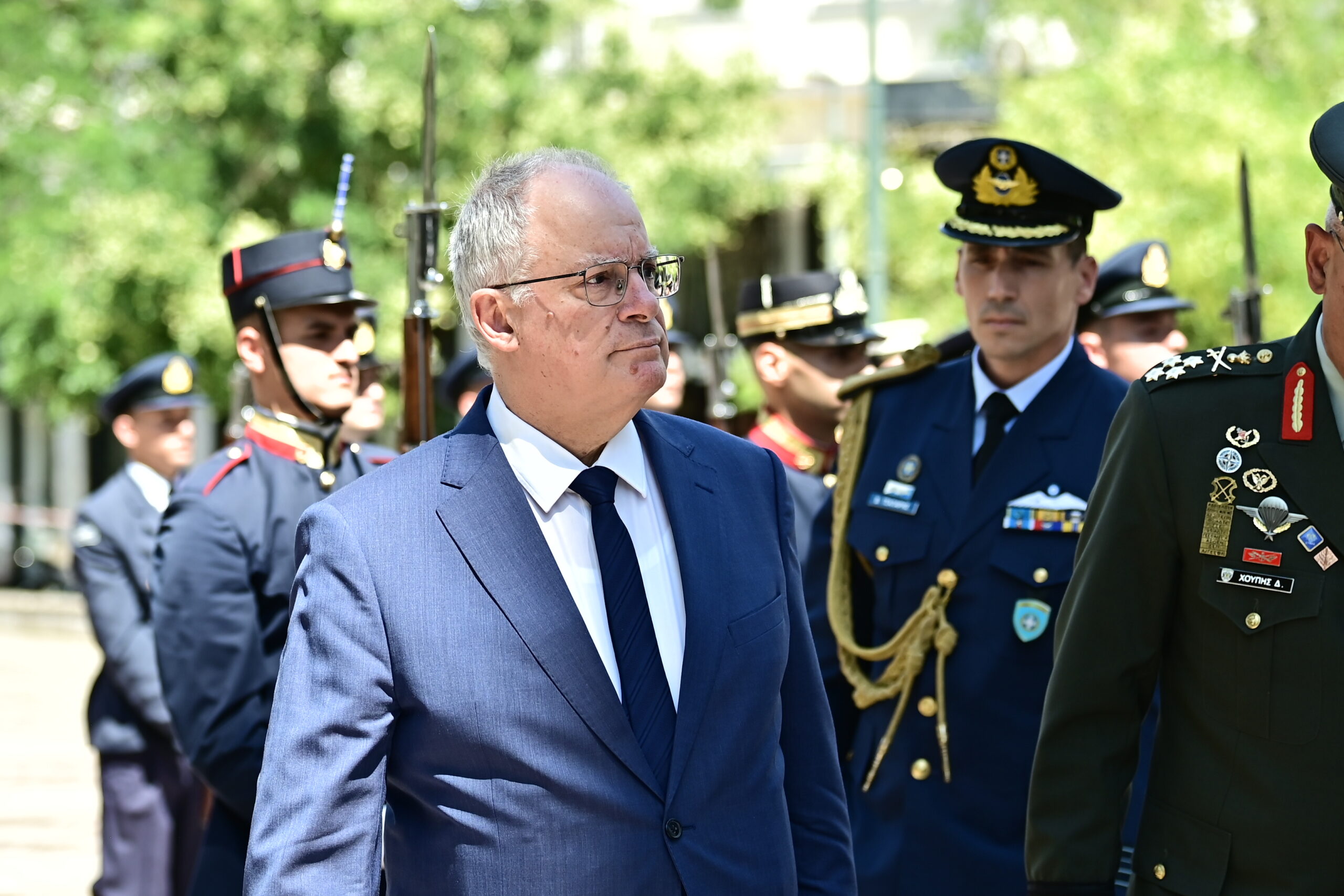 Κωνσταντίνος Τασούλας: Στην Παναγία Σουμελά τον Δεκαπενταύγουστο ο Πρόεδρος της Δημοκρατίας