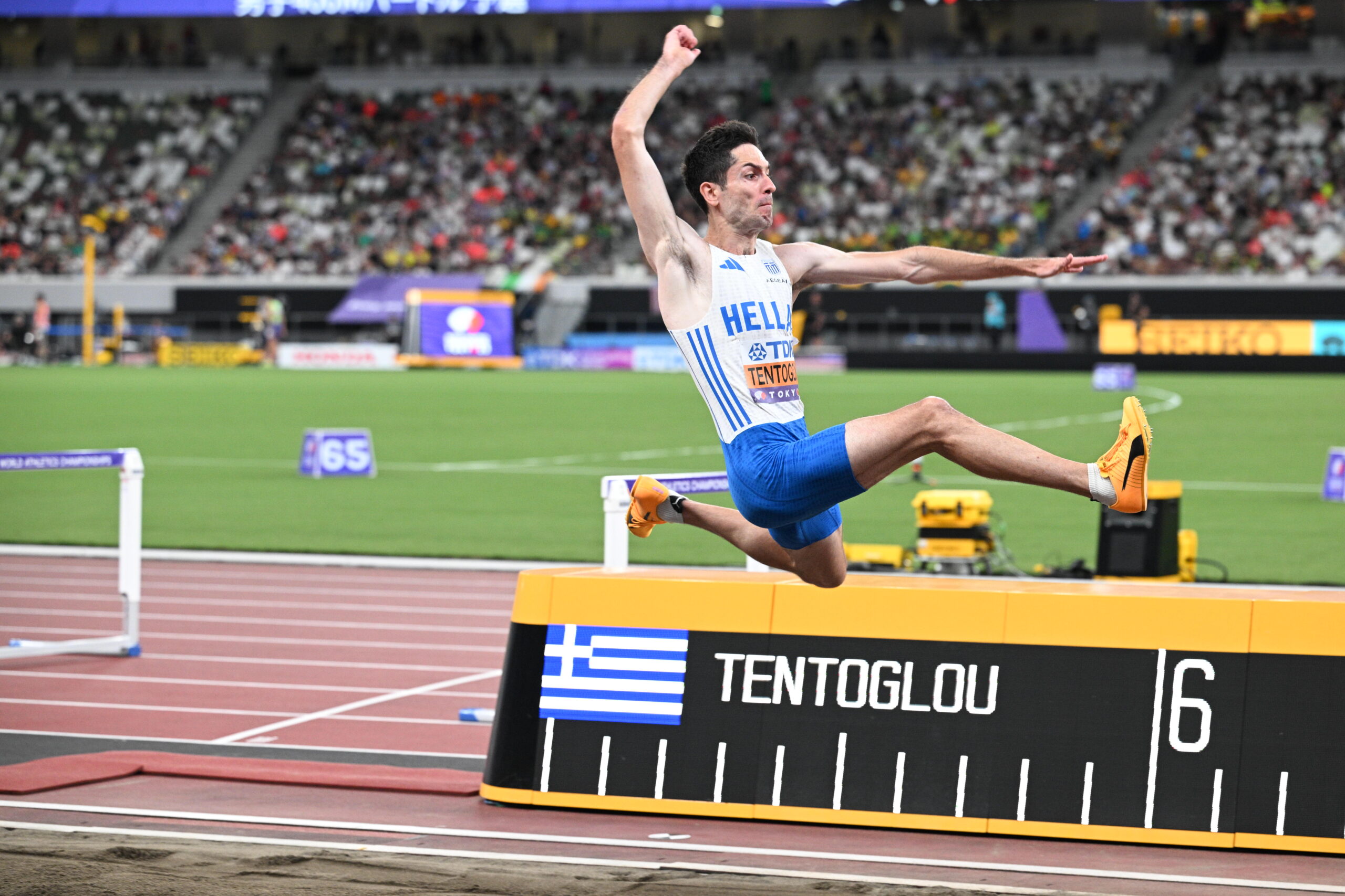 Τεντόγλου: Ένα χρυσό μετάλλιο μακριά από μια ιστορική λίστα – Κυνηγά το «καρέ» των Ευρωπαίων θρύλων