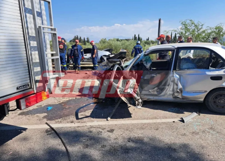 Κάτω Αχαΐα: 46χρονη μητέρα η γυναίκα που σκοτώθηκε στο φρικτό τροχαίο