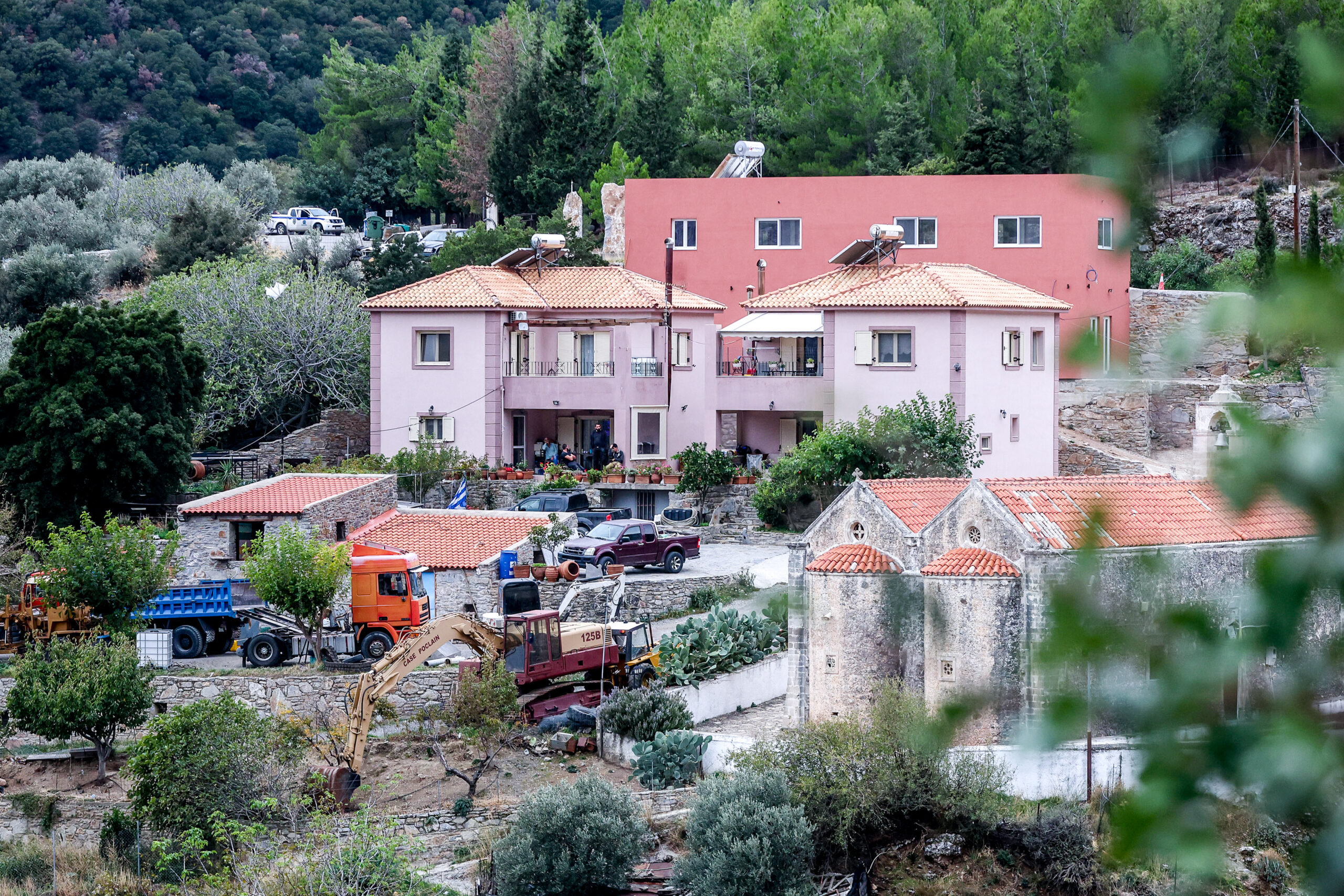 Βορίζια χωρίς σασμό: Νέο επεισόδιο ανάμεσα σε δύο οκογένειες – Στο νοσοκομείο ένας τραυματίας
