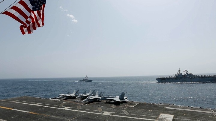 Νέοι αμερικανικοί βομβαρδισμοί στο Ιράν – Αντίποινα από την Ισλαμική Δημοκρατία