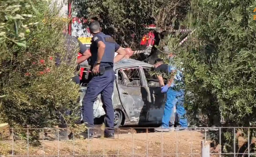 Σπάτα: Μυστήριο με απανθρακωμένο άνδρα – Το στοιχείο που προβληματίζει τις Αρχές (Βίντεο)