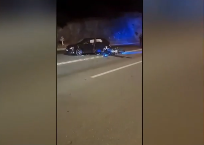 Τροχαίο στην Αθηνών-Σουνίου: Στο 401 οι δύο αστυνομικοί μετά τη σύγκρουση με ΙΧ τουριστών – Πώς έγινε το ατύχημα (Βίντεο)