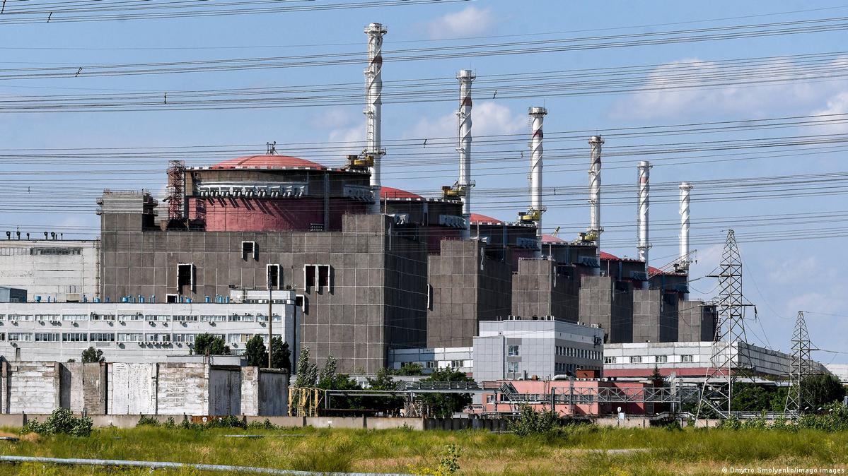 Συναγερμός στη Ζαπορίζια: Χωρίς ρεύμα ο πυρηνικός σταθμός – Σε λειτουργία οι εφεδρικές γεννήτριες