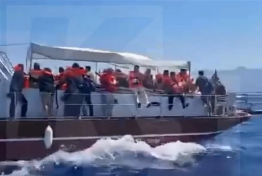 Κερύνεια: Βυθίστηκε πλοίο με 267 επιβαίνοντες – 7 νεκροί και 28 αγνοούμενοι σε εξέλιξη μεγάλη επιχείρηση διάσωσης (Βίντεο)