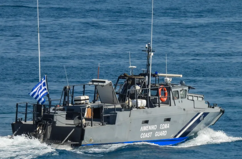 Θάσος: Νεκρός στη θάλασσα 50χρονος Γερμανός