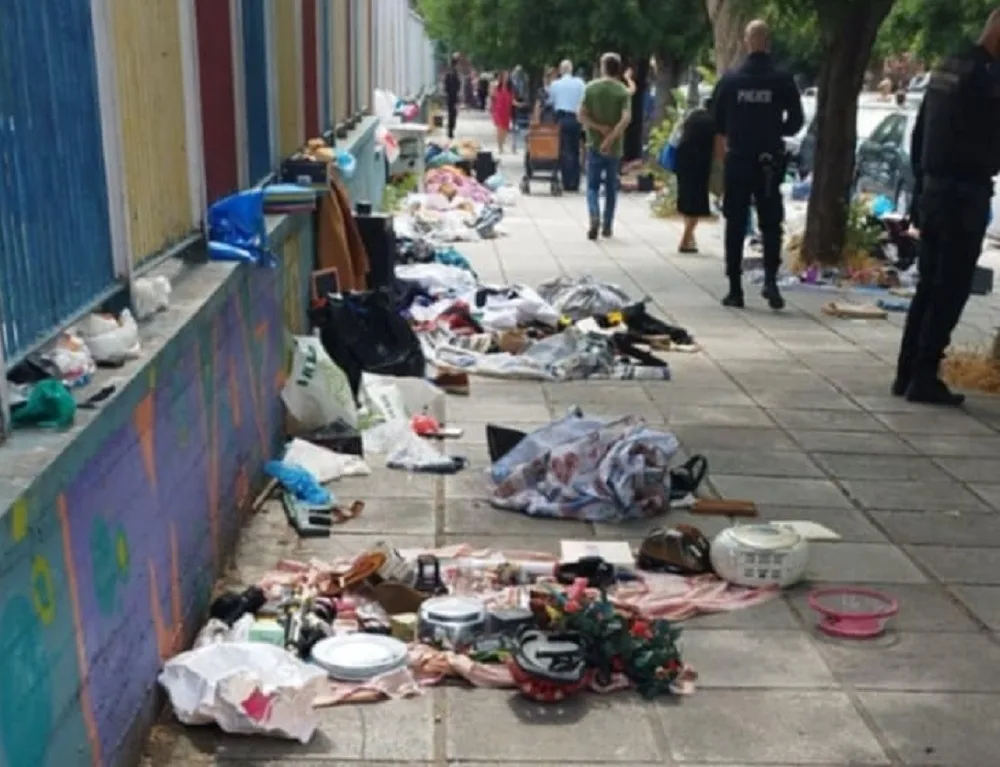 Θεσσαλονίκη: Δύο συλλήψεις και πρόστιμα ύψους 16.500 ευρώ για παρεμπόριο – Κατασχέθηκαν πάνω από 1.000 προϊόντα