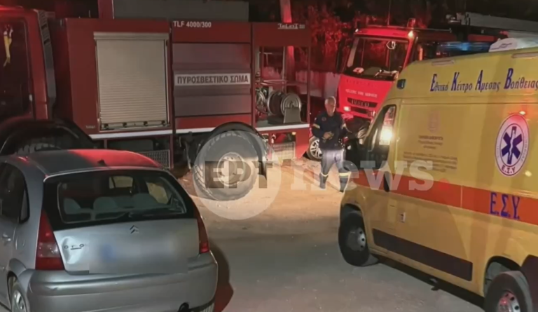 Σέρρες: Σοβαρά επεισόδια στη δομή Σιντικής – Πετροπόλεμος με αστυνομικούς και αναφορές για διαφυγές μεταναστών (Βίντεο)