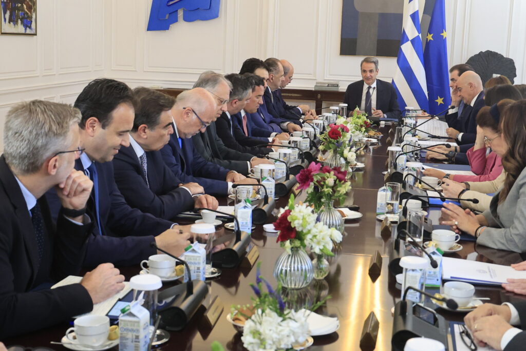 Υπουργικό Συμβούλιο: Συνεδριάζει αύριο υπό τον Κυριάκο Μητσοτάκη – Τα βασικά θέματα της ατζέντας