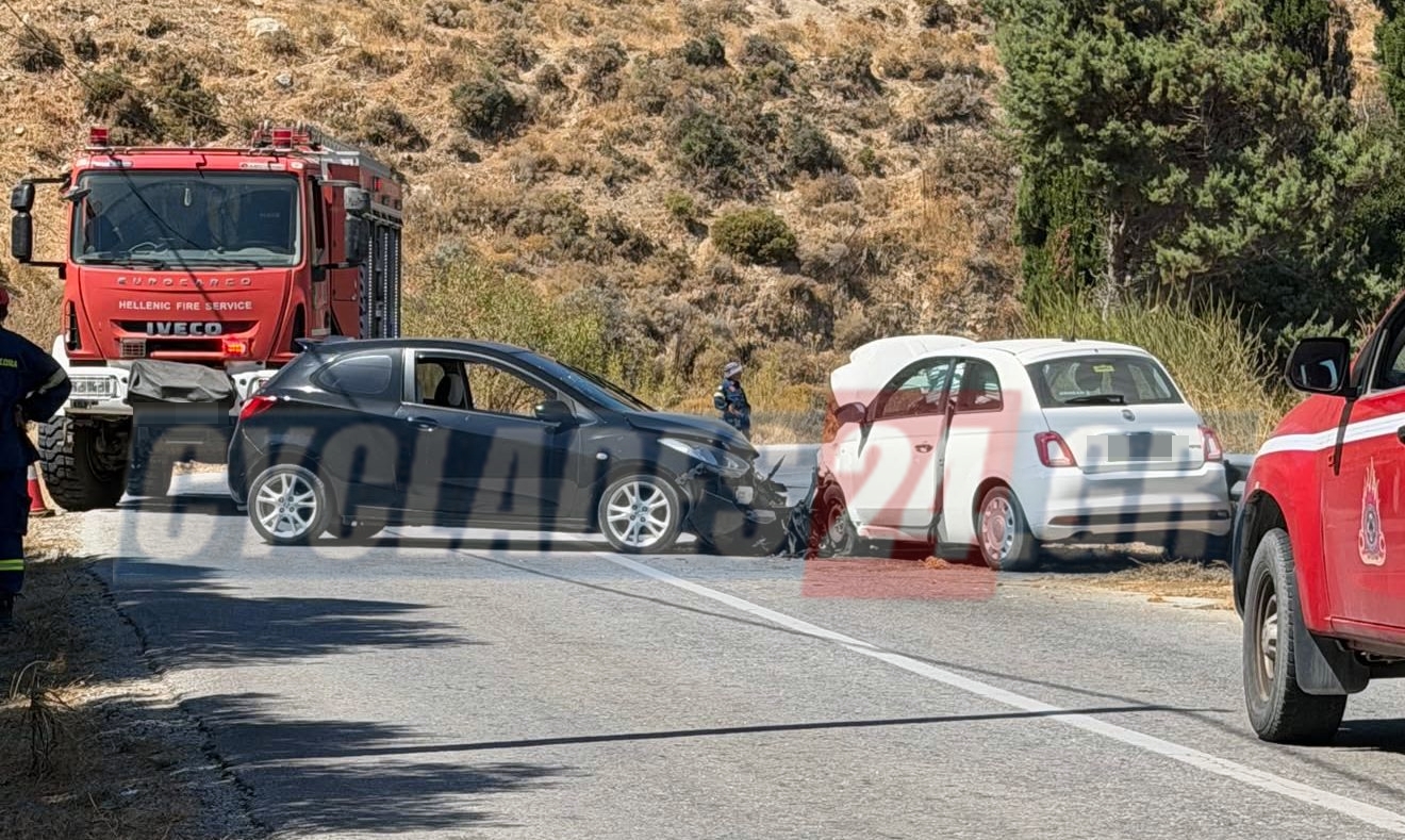 Τραγωδία στη Νάξο: Νεκρή 42χρονη σε τροχαίο