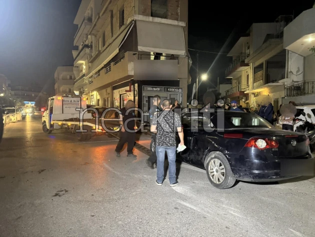 Ιεράπετρα: Μεθυσμένος ξυλοκόπησε την ηλικιωμένη σύζυγό του