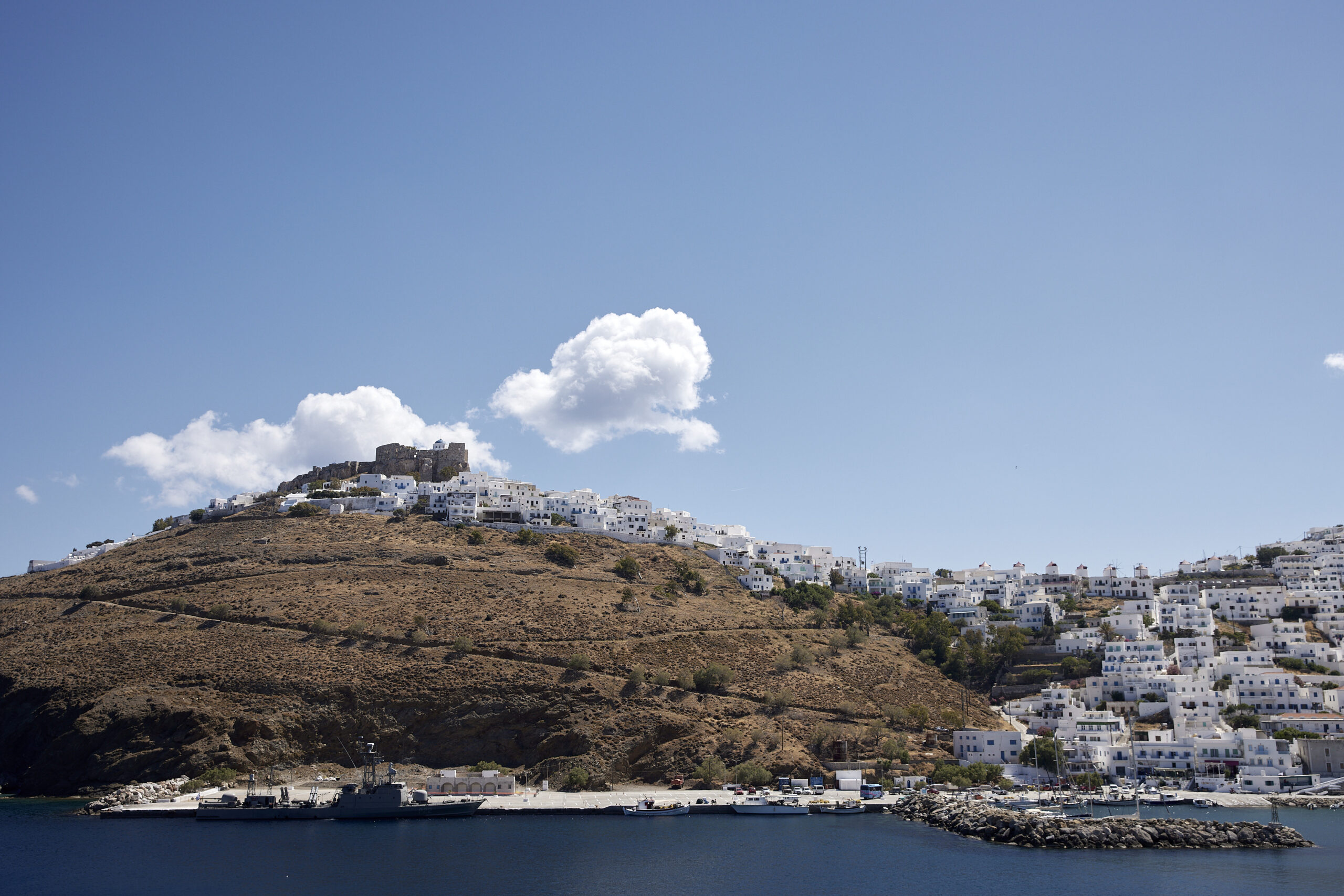 Έγκριση από την Κομισιόν για «πράσινα έργα» στα νησιά συνολικού ύψους 2,3 δισ. ευρώ