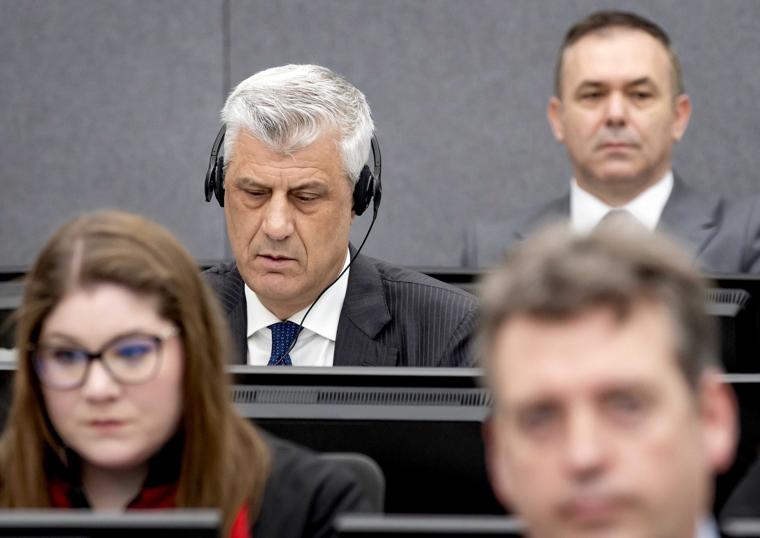 Χάγη: Ένοχος για εγκλήματα πολέμου ο πρώην πρόεδρος του Κοσόβου, Χασίμ Θάτσι