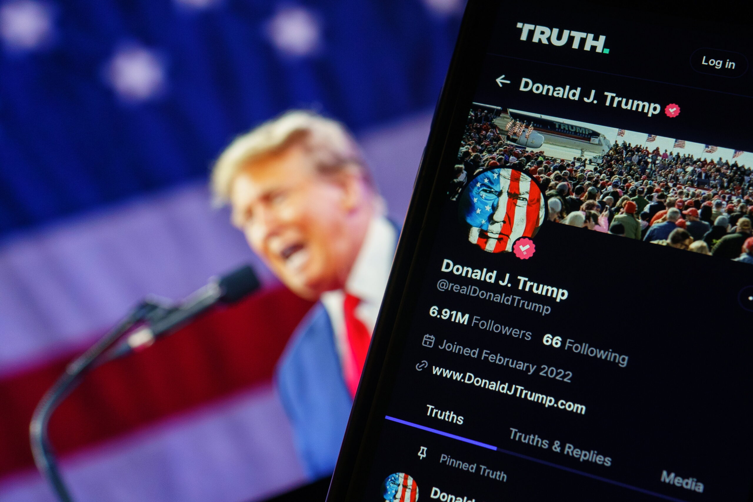 Truth Social