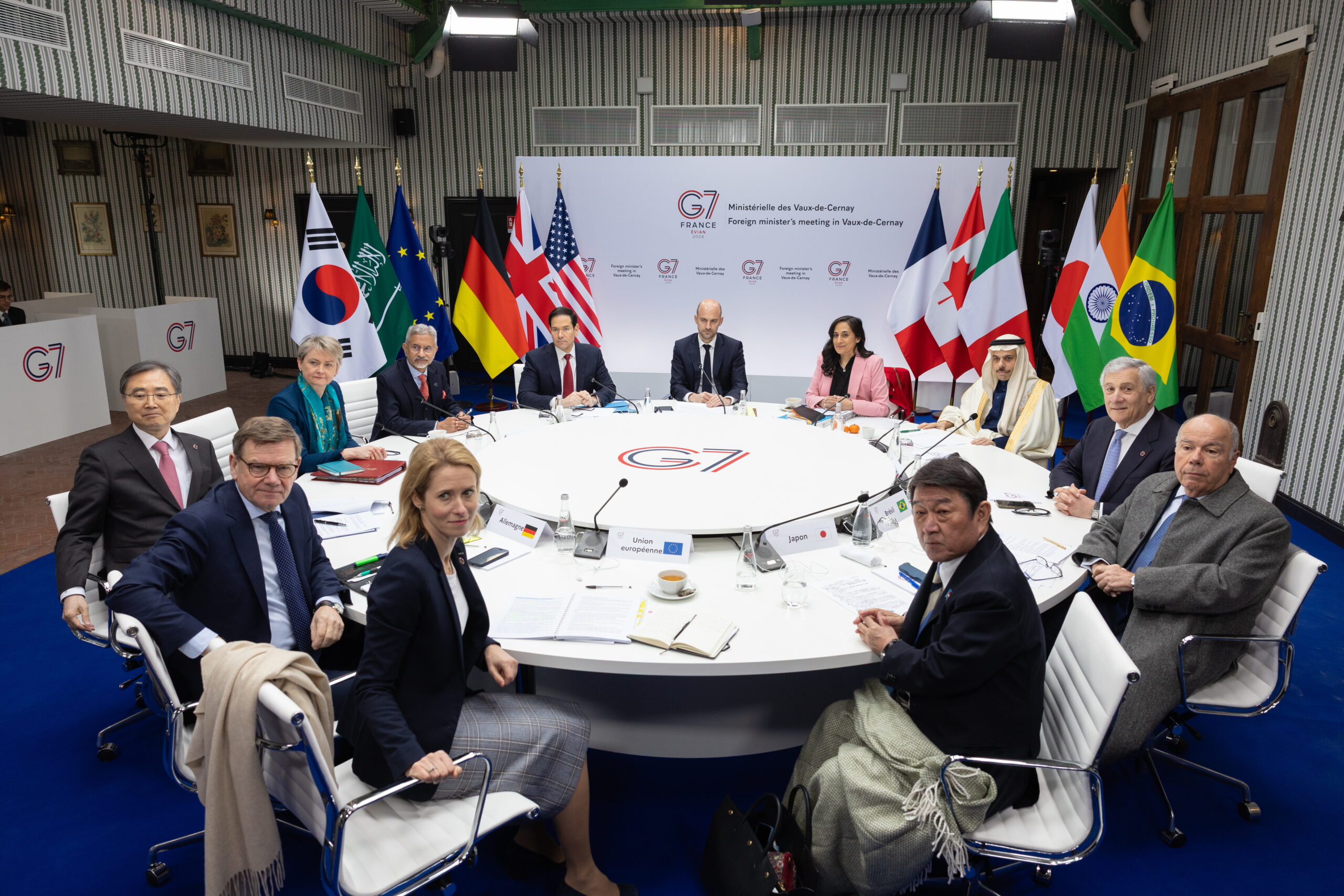 ΥΠΕΞ G7 προς Ιράν: Σταματήστε να εξοπλίζετε τους Χούθι