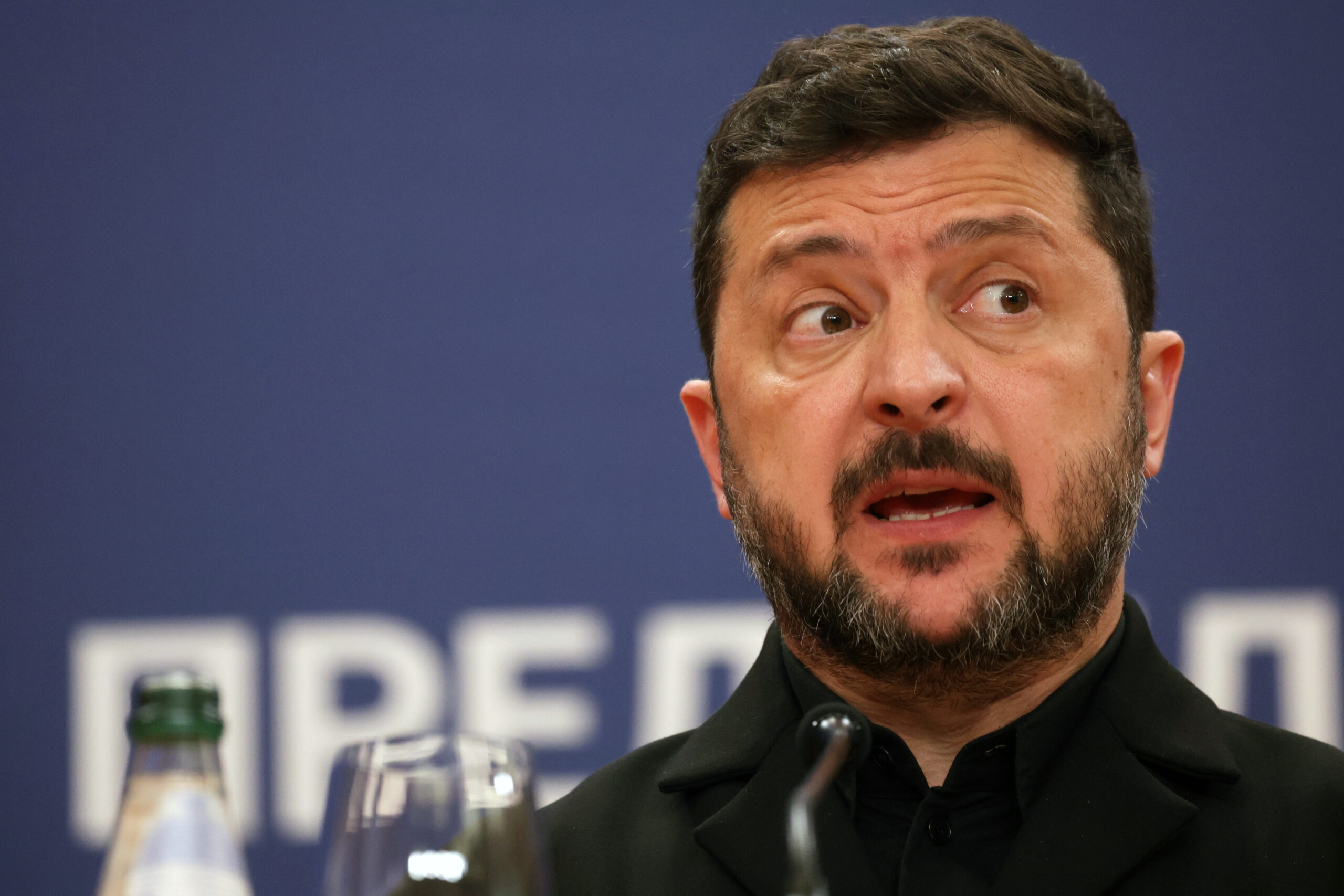 Ζελένσκι: Ρωσικά drones έπληξαν τουρκικό εμπορικό πλοίο σε ουδέτερα ύδατα – Νεκρός ο καπετάνιος