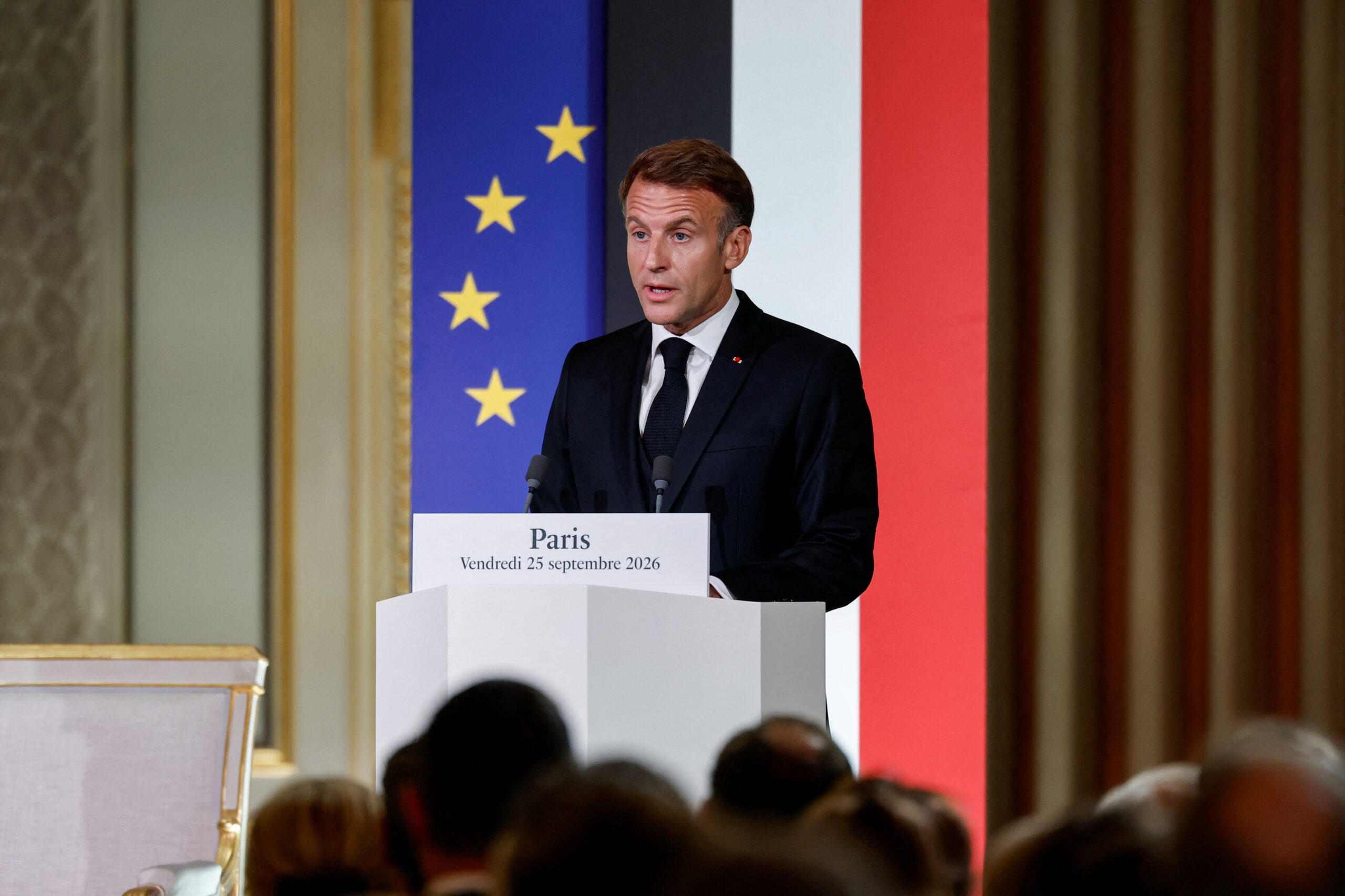 Μακρόν: Το Brexit είναι το μεγαλύτερο ψέμα των τελευταίων 30 ετών
