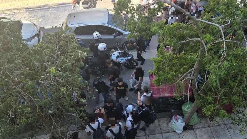 Ηράκλειο: Μαθητής ξυλοκόπησε συμμαθητή του – Κλήθηκε περιπολικό