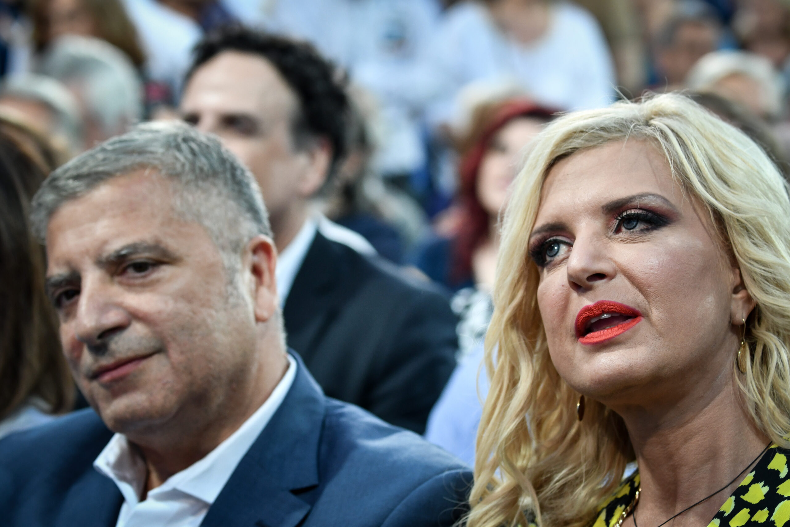 Πατούλης: «Με την κ. Σταυράκη δεν έχουν πλέον καμία σχέση…  Ο καθένας ας βγάλει τα συμπεράσματά του για τις δηλώσεις της»
