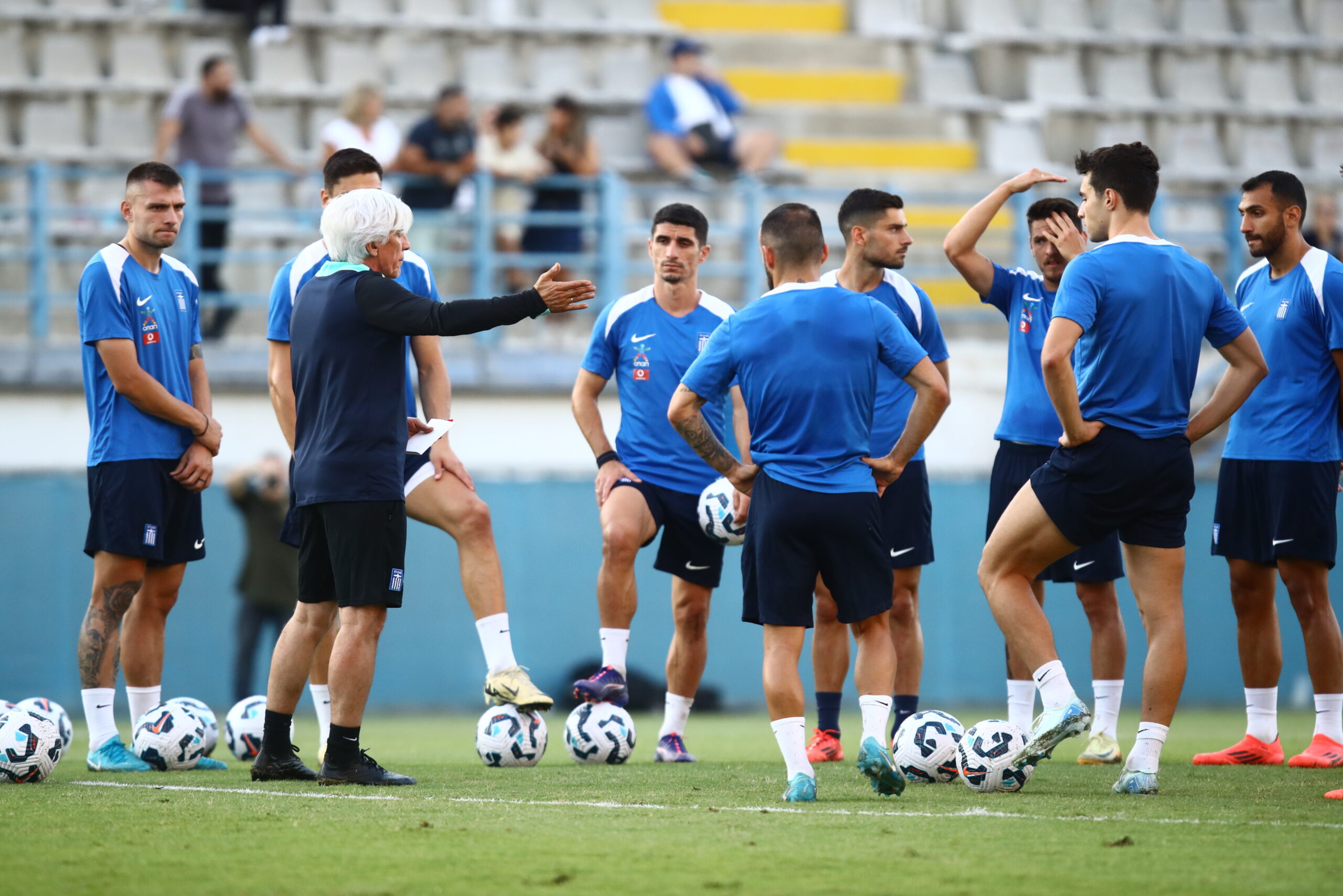 Nations League: Η Εθνική μπαίνει στα βαθιά – Στόχος η παραμονή, αλλά μπορεί να κοιτάξει και ψηλότερα