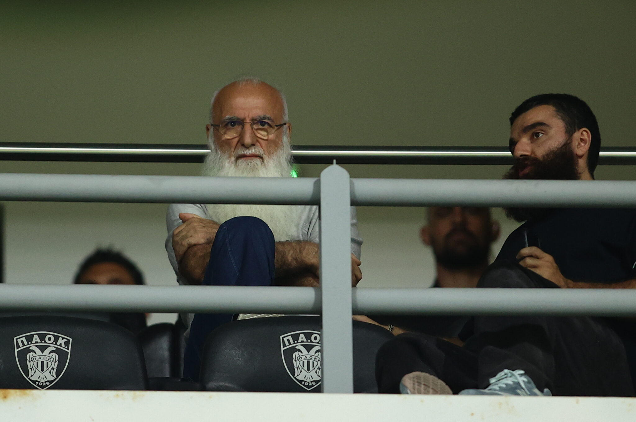 Ιβάν Σαββίδης: «Δεν πουλάω ούτε τον ΠΑΟΚ ούτε την ποντιακή μου ψυχή»
