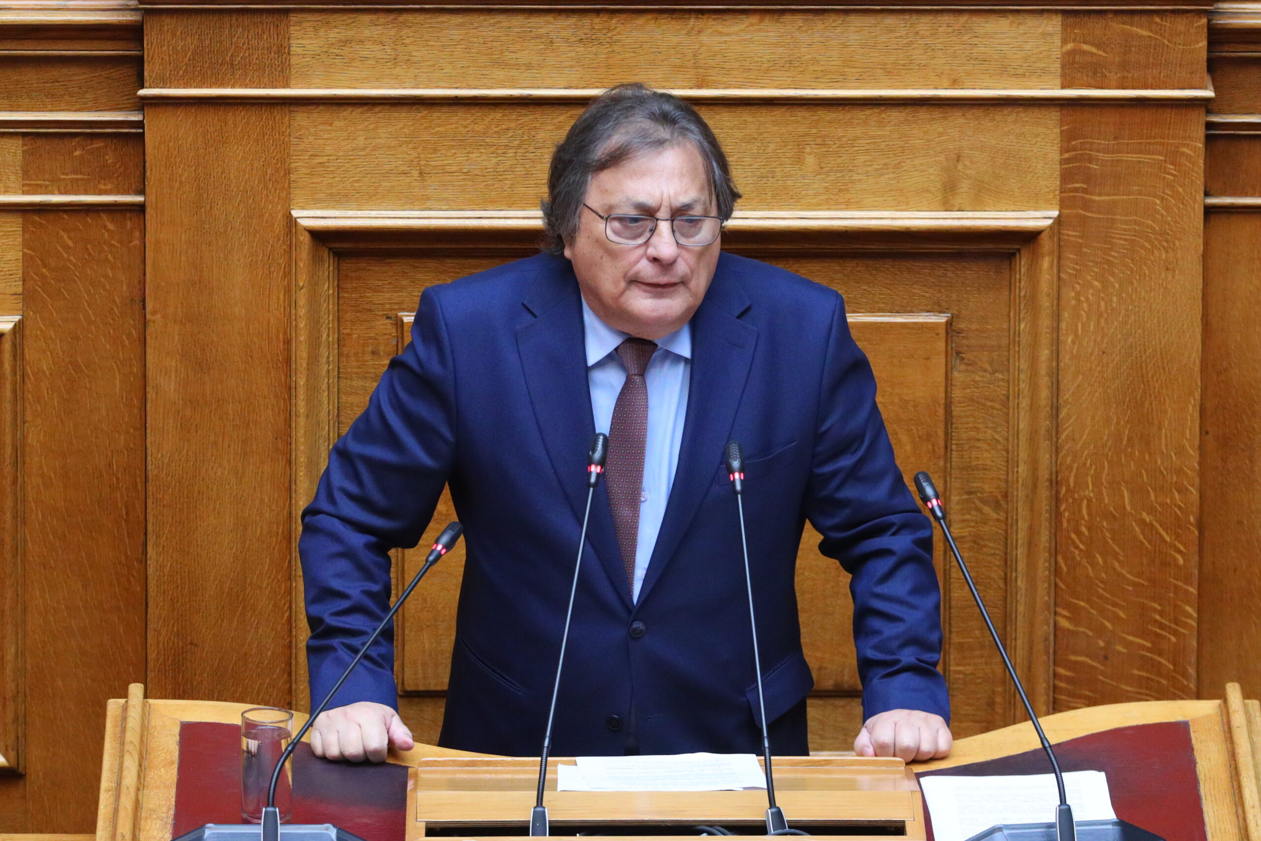 ΠΑΣΟΚ: Νέες δηλώσεις Αυλωνίτη για συνεργασίες – «Αν πάμε με ΝΔ, πάω σπίτι μου»