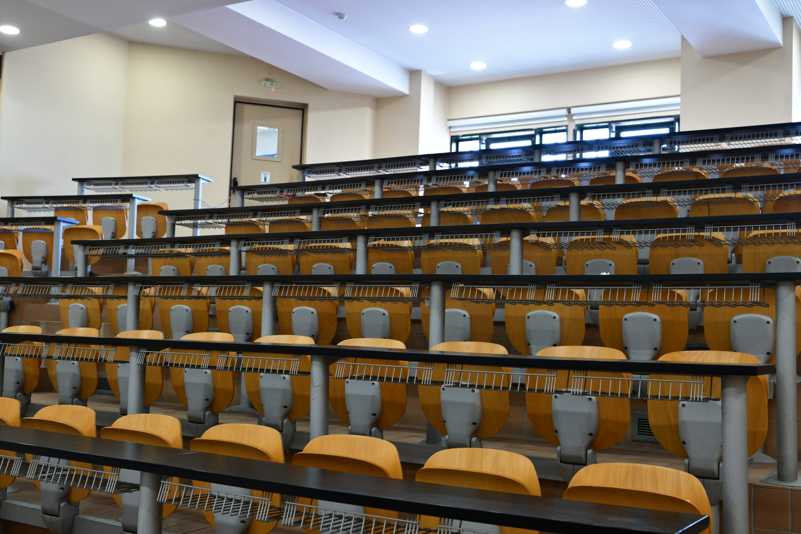 Στιγμιότυπο από την Νομική Σχολή Αθηνών κατά την διάρκεια της ψηφοφορίας για τις φοιτητικές εκλογές, Τετάρτη 13 Μαΐου 2026.