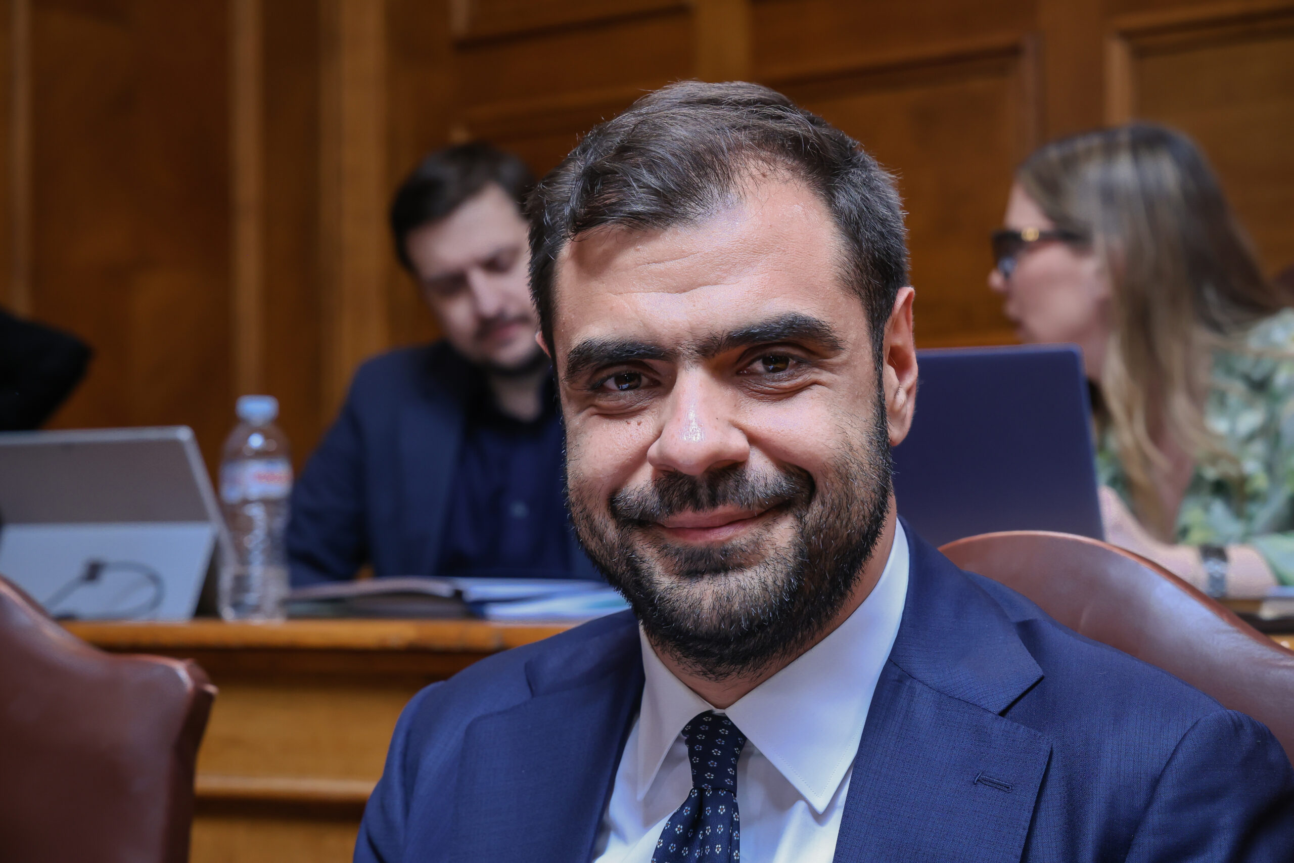 Επεξεργασία και εξέταση του σχεδίου νόμου του Υφυπουργού στον Πρωθυπουργό "Αδειοδότηση παρόχων περιεχομένου επίγειας ψηφιακής τηλεοπτικής ευρυεκπομπής ελεύθερης λήψης περιφερειακής εμβέλειας και λοιπές διατάξεις" Τετάρτη 3 Ιουνίου 2026