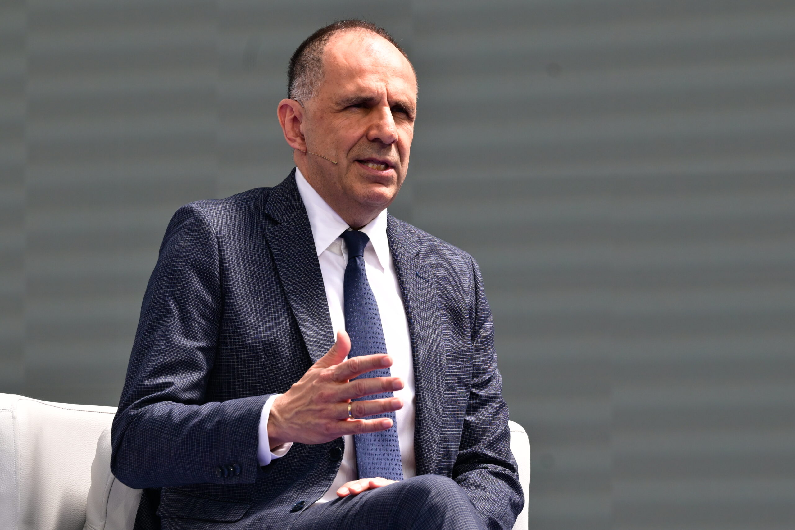 Γεραπετρίτης: Ευρωπαϊκό έργο η ηλεκτρική διασύνδεση Ελλάδας και Κύπρου – «Δεν νοείται» η παρεμπόδισή του