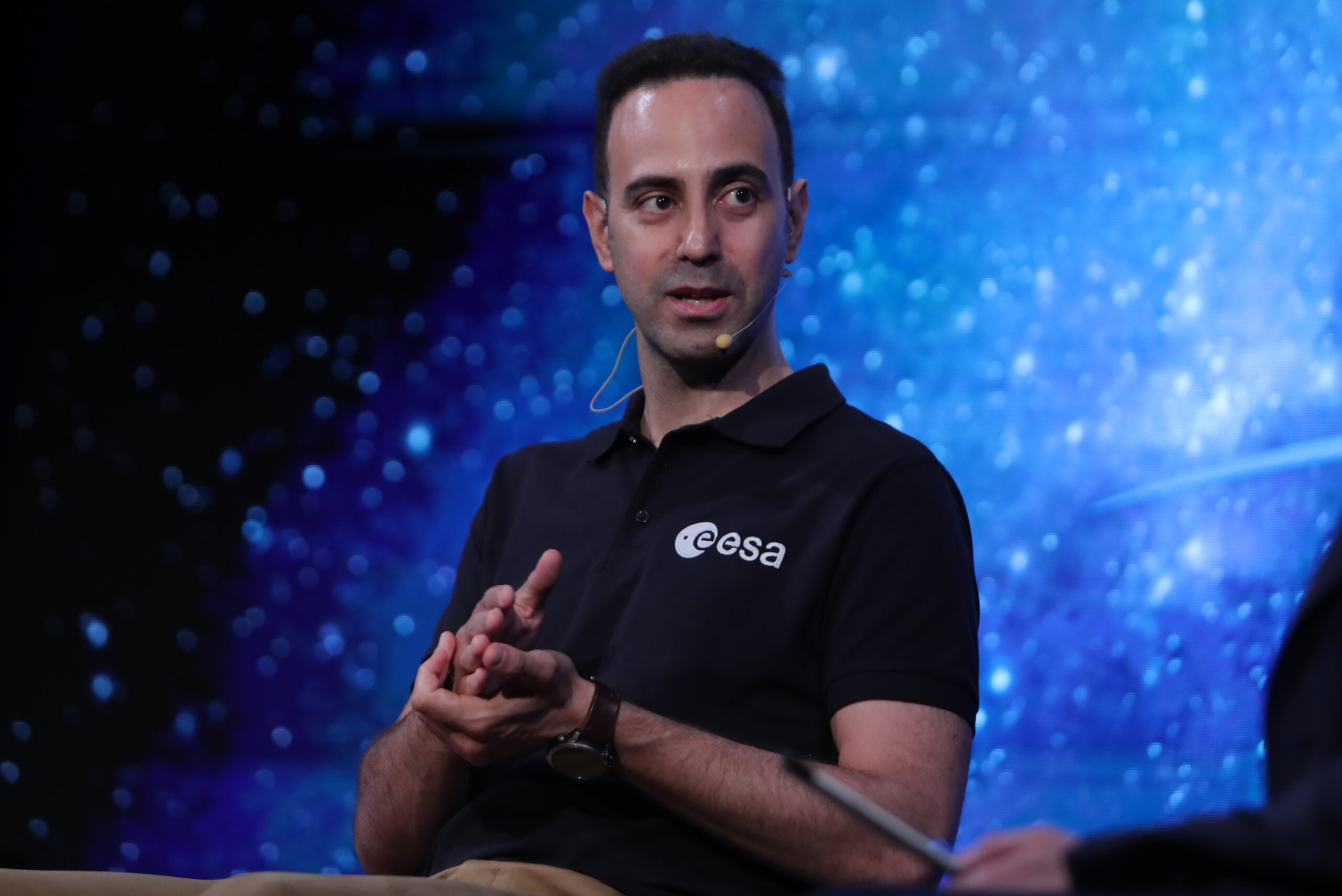 Συγχαρητήρια από τη NASA για τον πρώτο Έλληνα αστροναύτη