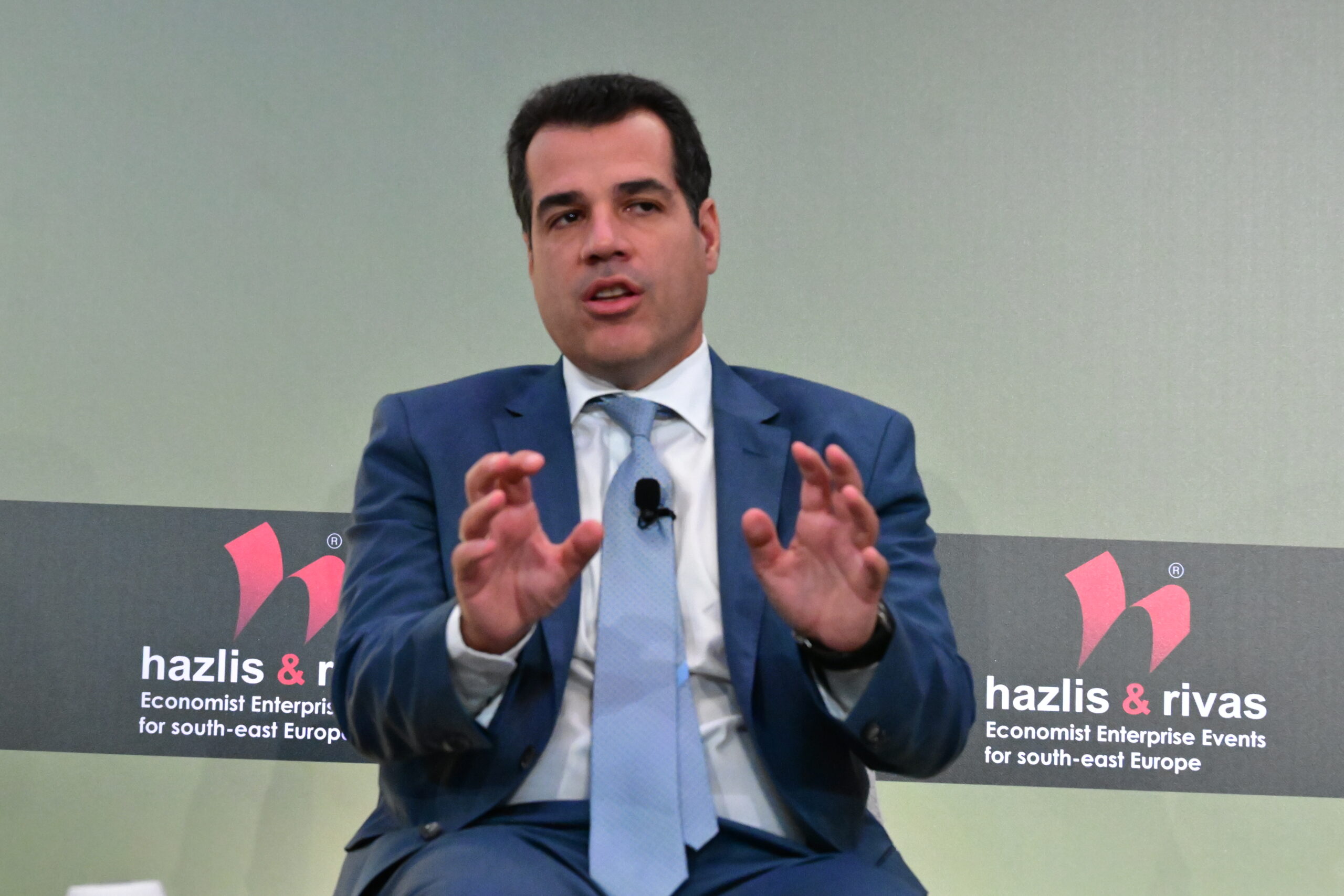 Πρώτη ημέρα εργασιών της 29ης Ετήσιας Στρογγυλής Τραπέζης του Economist με την Ελληνική Κυβέρνηση.2Η Ημέρα. Πέμπτη 9 Ιουλίου 2026
