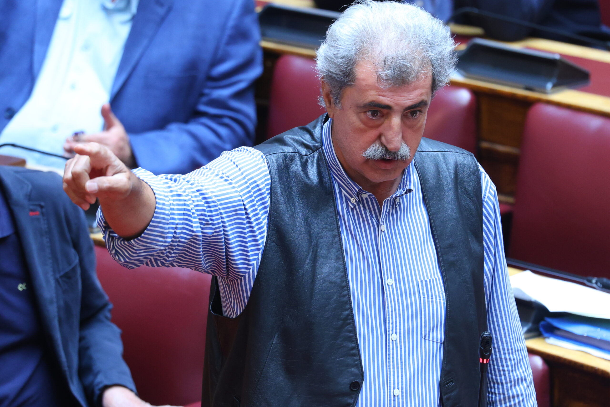 Πολάκης κατά Γεωργιάδη για το «Εθνικό Παρατηρητήριο Ψυχιατροδικαστικής»