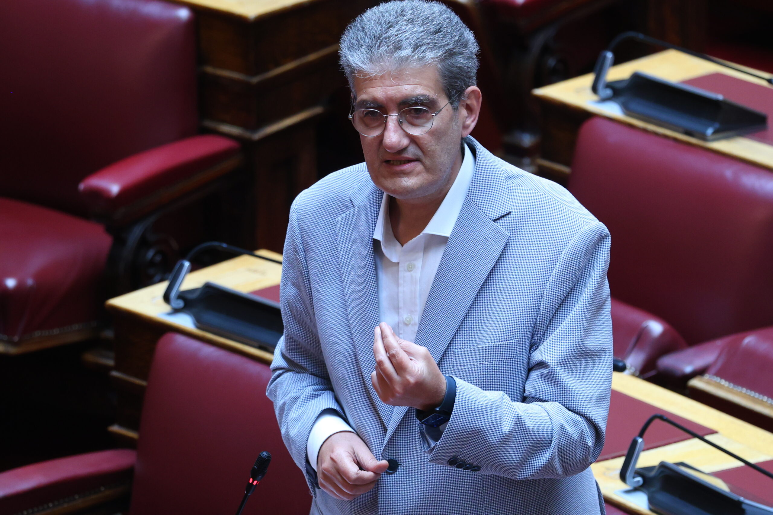Γιαννούλης: «Τα κόμματα του προοδευτικού τόξου οφείλουν να αναζητήσουν προγραμματική σύγκλιση»