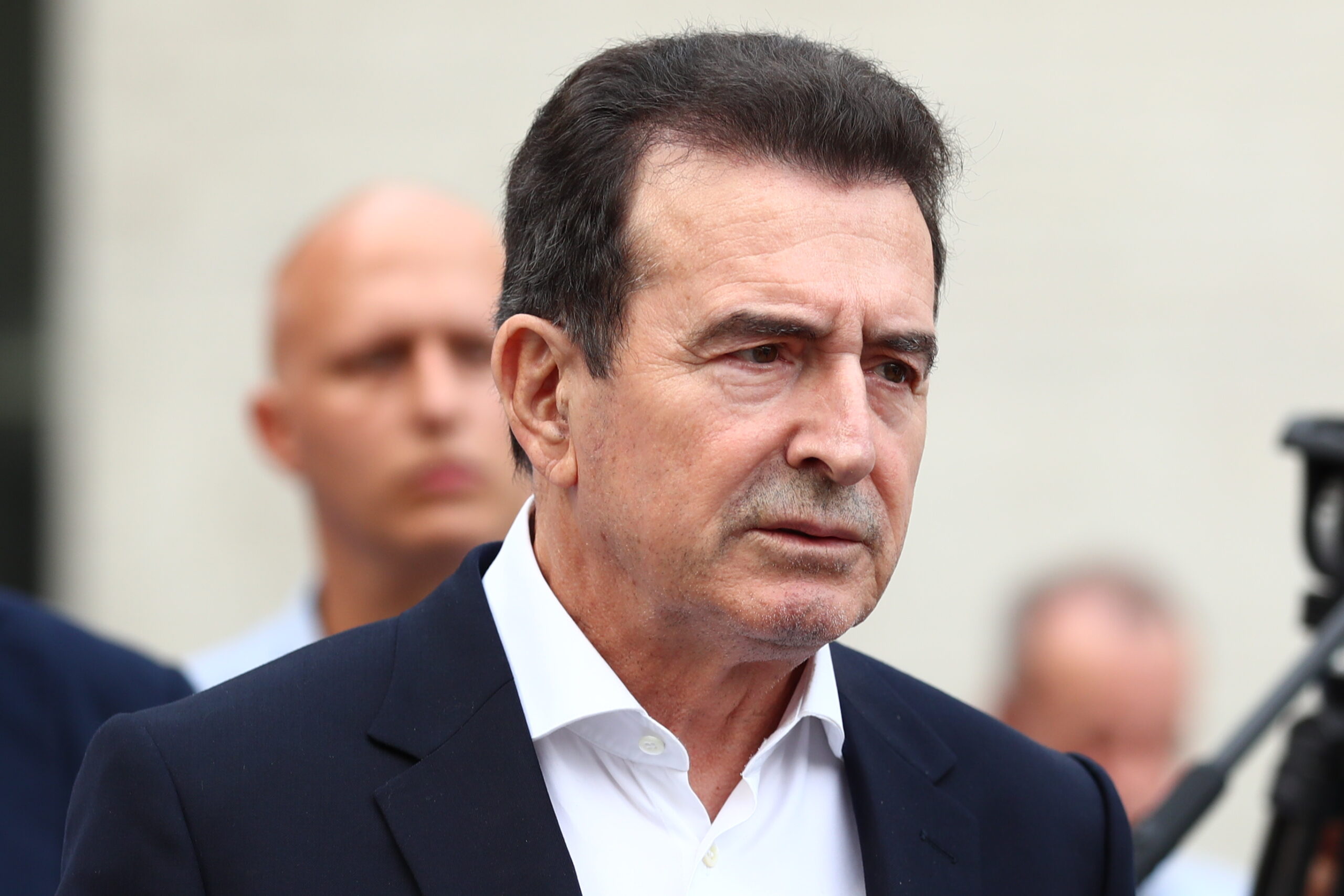 Αιχμές Χρυσοχοϊδη για Κασιδιάρη: Ξανάρχονται κάποιοι να επικαλεστούν πάλι τη βία, είπε ο υπουργός, με αφορμή την επέτειο της δολοφονίας του Παύλου Φύσσα