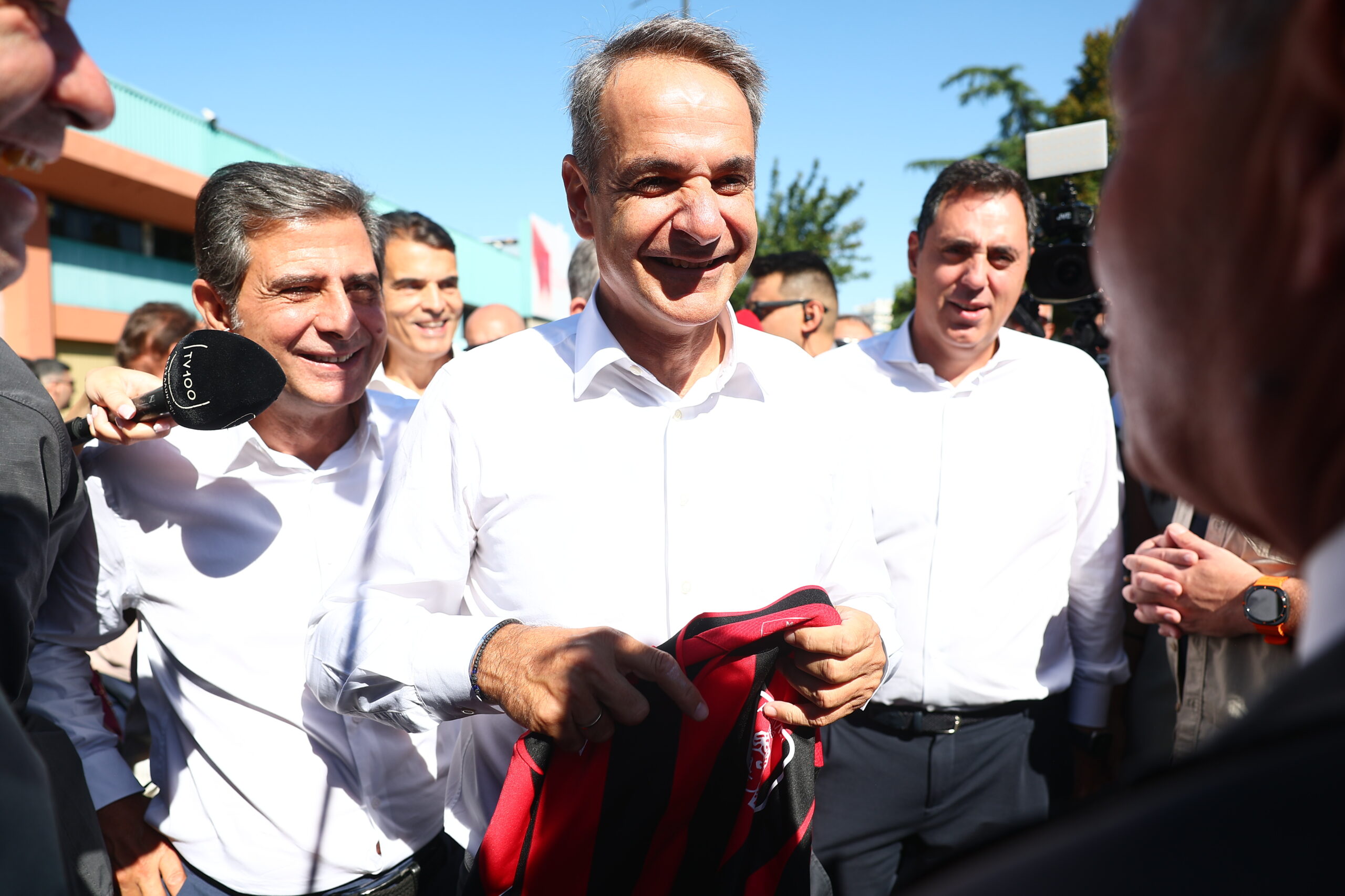 Η στρατηγική Μητσοτάκη μέχρι τις κάλπες: Αυτοδυναμία, τρίτη θητεία και μετωπική με Σαμαρά – Το δίλημμα της κυβερνησιμότητας και το μήνυμα στους απογοητευμένους ψηφοφόρους