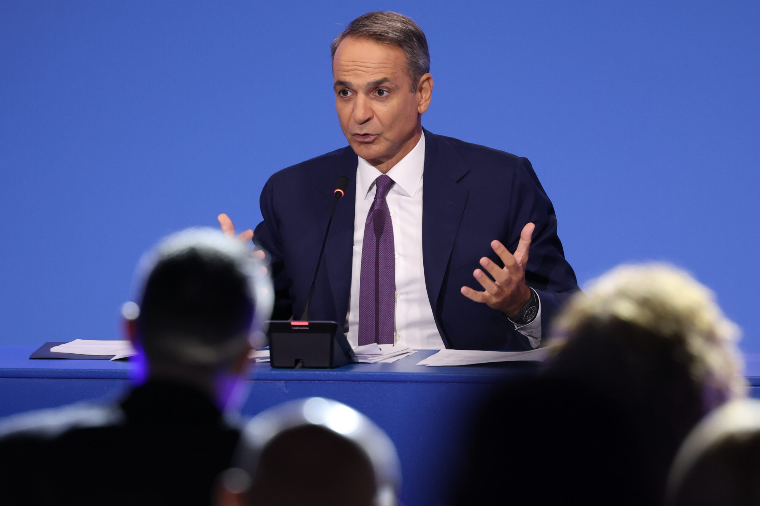ΔΕΘ: Ποιοι κερδίζουν έως 1.460 ευρώ – Τα 400 ευρώ στους συνταξιούχους και οι αυξήσεις έως το 2028