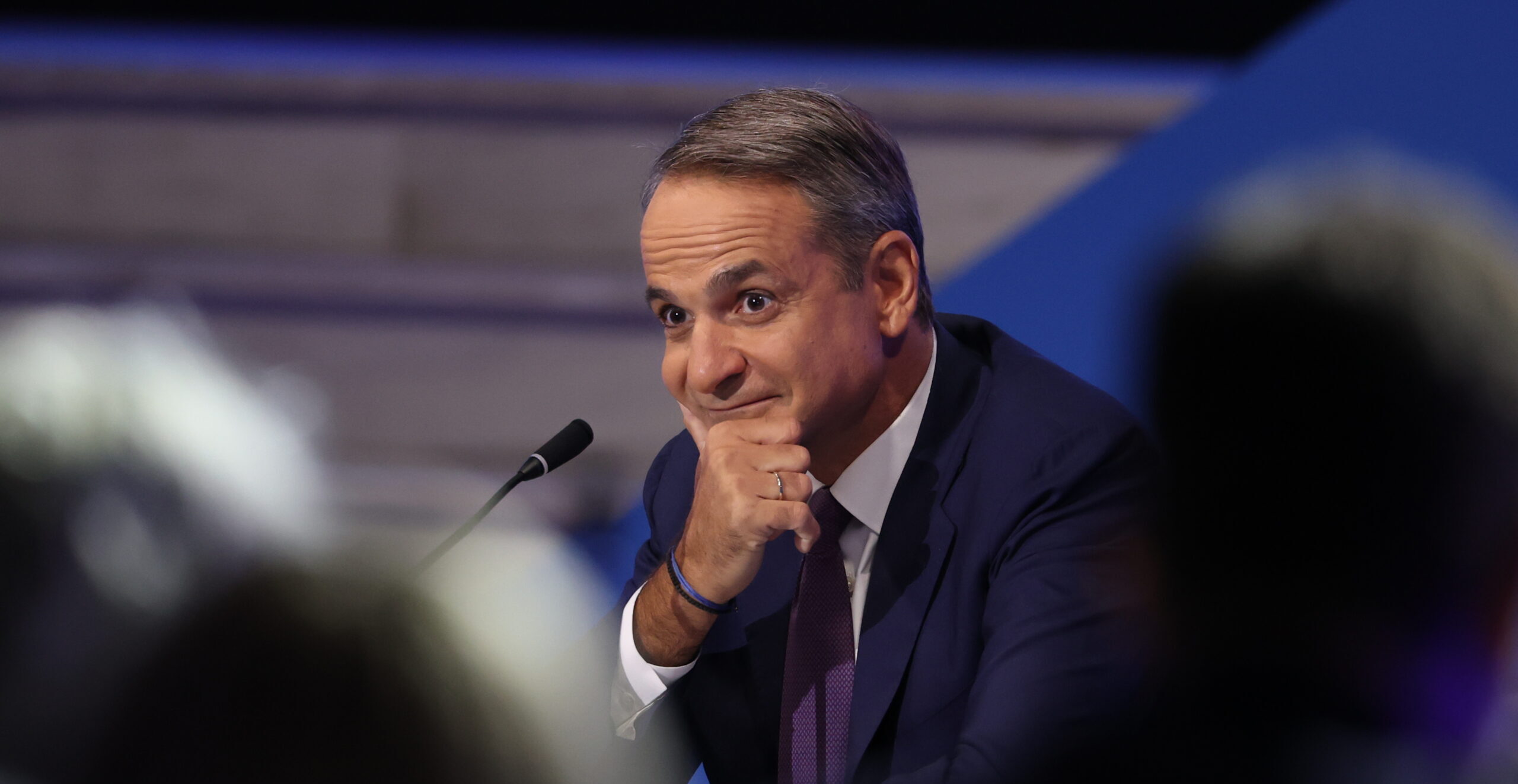 Μητσοτάκης στην ΔΕΘ: Εκλογές την άνοιξη, εφικτή η αυτοδυναμία – «Καλή τύχη» στην κυβέρνηση των ηττημένων – «Δεν υπάρχει περιθώριο με Σαμαρά»