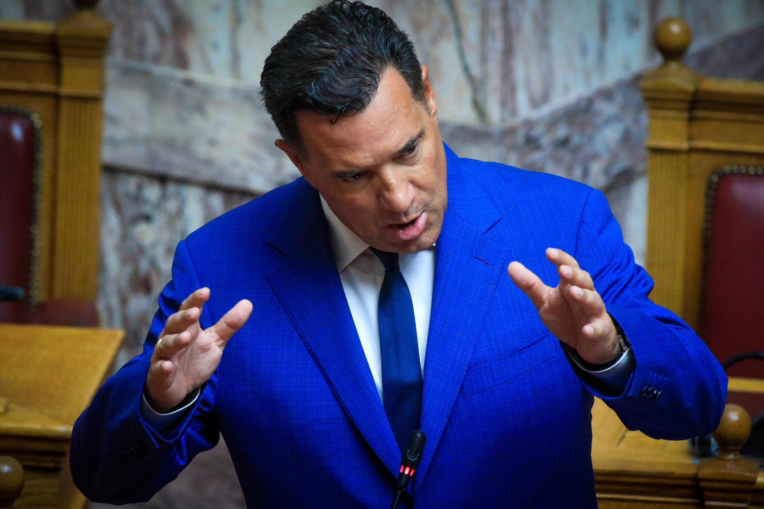 Αισιοδοξία Γεωργιάδη για τα φάρμακα κατά της παχυσαρκίας – Δωρεάν εξετάσεις για τον καρκίνο του δέρματος – Συνεχίζονται και οι δωρεάν ψηφιακές μαστογραφίες