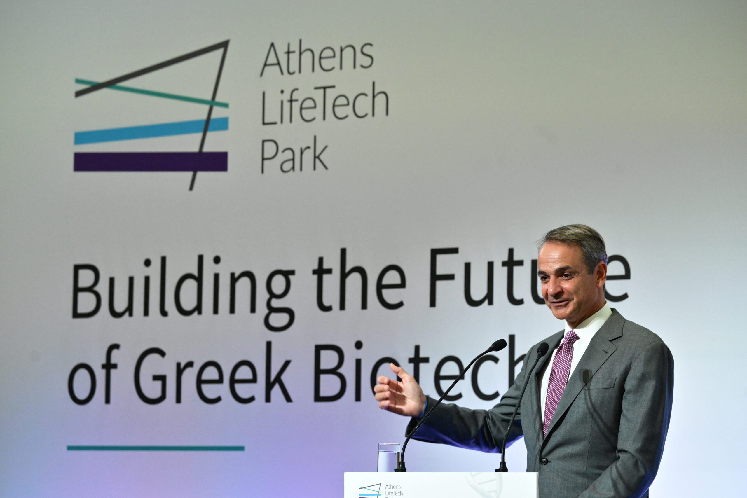 Μητσοτάκης: Το παραγωγικό μοντέλο της χώρας αλλάζει με τη βιομηχανία της προτεραιοποίησης