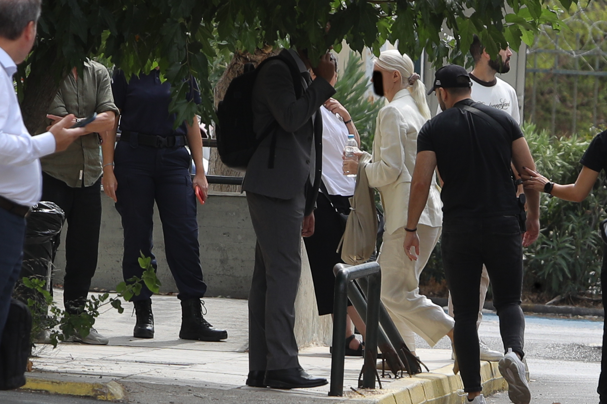 ΣΤΑ ΔΙΚΑΣΤΗΡΙΑ ΟΙ ΔΥΟ ΓΙΑΤΡΟΙ ΠΟΥ ΚΑΤΗΓΟΡΟΥΝΤΑΙ ΓΙΑ ΤΟΝ ΘΑΝΑΤΟ ΤΟΥ ΓΙΩΡΓΟΥ ΜΑΖΩΝΑΚΗ(ΣΩΤΗΡΗΣ ΔΗΜΗΤΡΟΠΟΥΛΟΣ/EUROKINISSI)