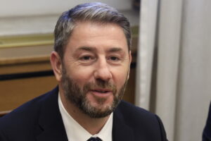 Συνάντηση με βουλευτές του κόμματος είχε ο πρόεδρος του ΠΑΣΟΚ, Νίκος Ανδρουλάκης Τετάρτη 16 Σεπτεμβρίου 2026