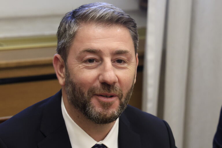 Συνάντηση με βουλευτές του κόμματος είχε ο πρόεδρος του ΠΑΣΟΚ, Νίκος Ανδρουλάκης Τετάρτη 16 Σεπτεμβρίου 2026